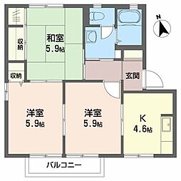🉐敷金礼金0円！🉐ヘルメスハイム
