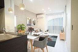 シャーメゾン　プランドール 103 1階1LDKのリビング/ダイニング