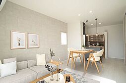 シャーメゾン　プランドール 302 3階1LDKのリビング/ダイニング