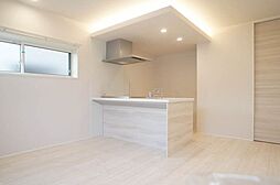 シャーメゾン　コア八日町 106 1階1LDKのリビング/ダイニング