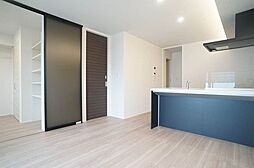 シャーメゾン　コア八日町 303 3階1LDKのリビング/ダイニング