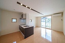 メゾンマストあら町 105 1階2LDKのリビング/ダイニング