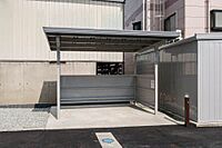 山形県米沢市中央2丁目8-30：物件画像／シャーメゾンショップ　有限会社西山不動産