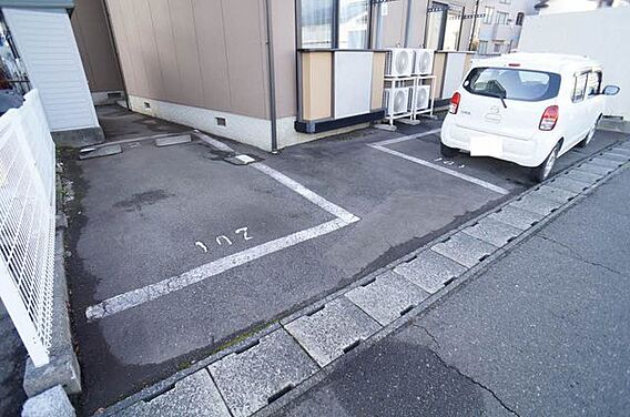 アヴニール北仙北_外観_1