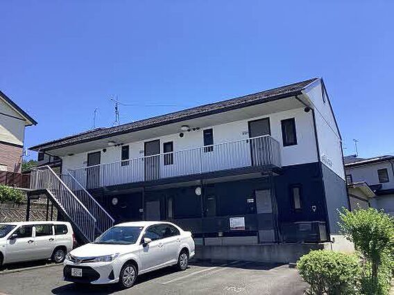 フレグランス東桜山_トップ画像