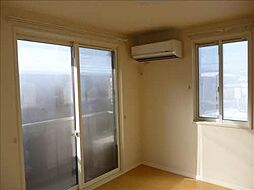 カーサ　プレジール 201 2階1LDKの室内