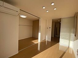 チェブロ加賀野 101 1階2Kのリビング/ダイニング