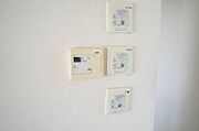 冬場の水抜きもボタン一つで簡単！