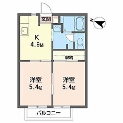🉐敷金礼金0円！🉐アメニティタウンＡ