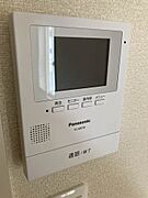 テレビドアホン