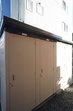 ハウス柿木平A_外観_3