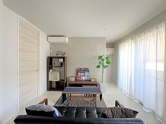 グランドソレイユD_内装_0