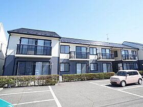 セント・アンドリュース 205 ｜ 岩手県盛岡市本宮４丁目9-8（賃貸アパート1LDK・2階・35.00㎡） その1