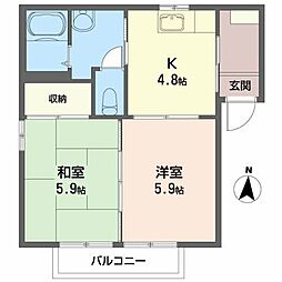 グランディ　プラザ　Ａ