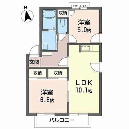 プチハウス花梨A_トップ画像