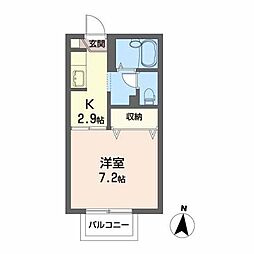 カオリーモ境田　Ｂ