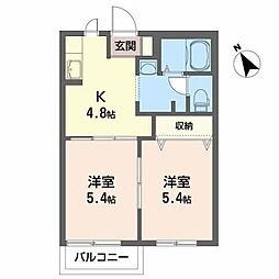 カオリーモ青山　Ｃ