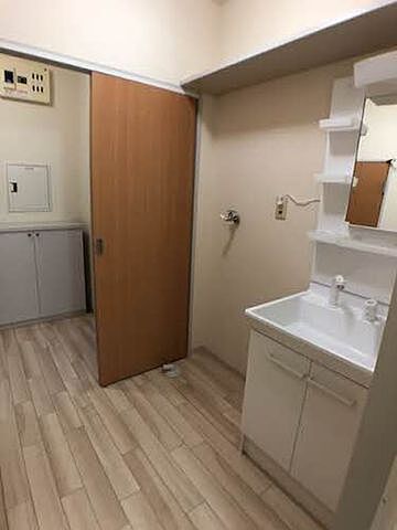 洗面