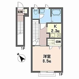 シャーメゾン千田Ｃ