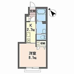 シャーメゾン千田Ａ