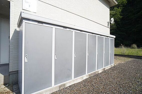 シャーメゾンうのすまい G_外観_2