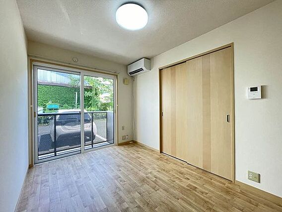 プレザントハウスMー6_内装_0