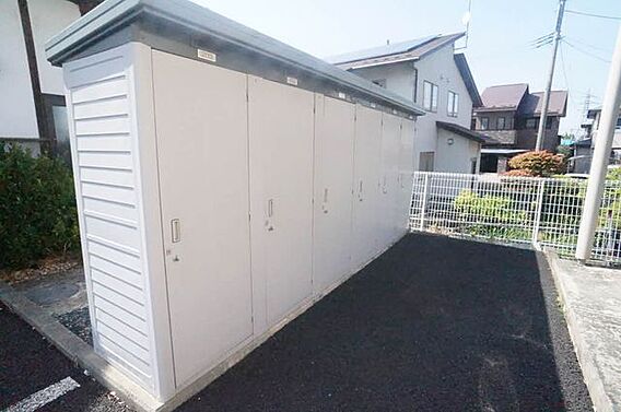 シャーメゾン桜屋敷_外観_4