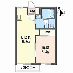 🉐敷金礼金0円！🉐ディアス水山　Ｃ