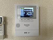 モニター付ドアホン
