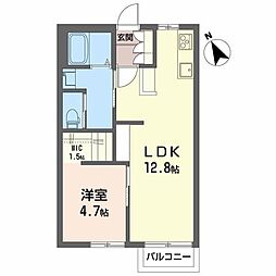 🉐敷金礼金0円！🉐ハイツ神明