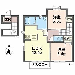 🉐敷金礼金0円！🉐シャーメゾン誠