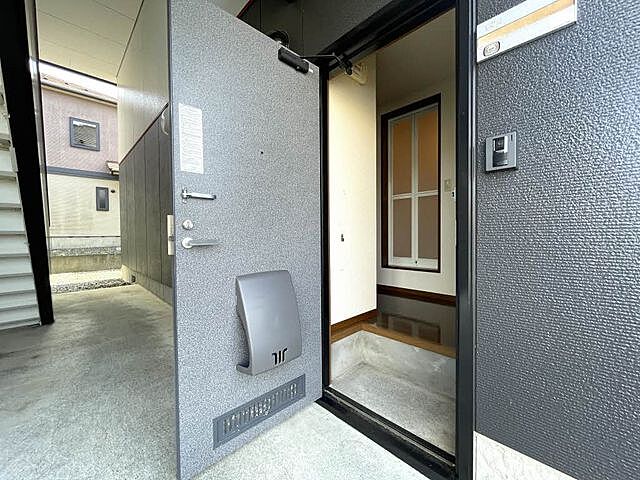 玄関