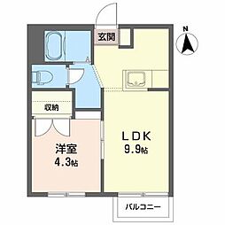 🉐敷金礼金0円！🉐アーバンハイツＴ　III