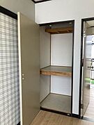 リビング収納