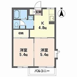 🉐敷金礼金0円！🉐プレステージ川岸　Ｅ