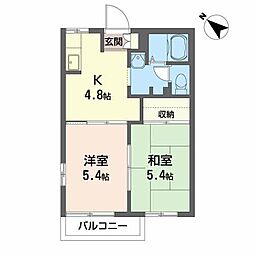 🉐敷金礼金0円！🉐ディアスＺＥＮ　Ｂ