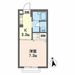 🉐敷金礼金0円！🉐シャーメゾン詩歌の森　Ａ