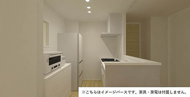 キッチン