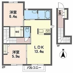ノースフォレストＢ