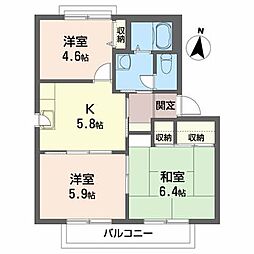 🉐敷金礼金0円！🉐コンフォルタ藤沢町　Ｅ