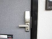 玄関鍵（デジタルキー）