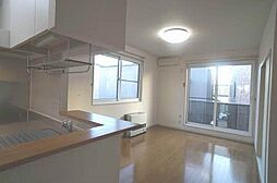 プレザンステージ 101 1階2LDKのリビング/ダイニング