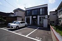 青森県弘前市大字和泉1丁目11-9：物件画像／シャーメゾンショップ　株式会社太陽地所　本店