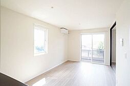 プロムナード南ケ丘Ａ 202 2階1LDKのリビング/ダイニング