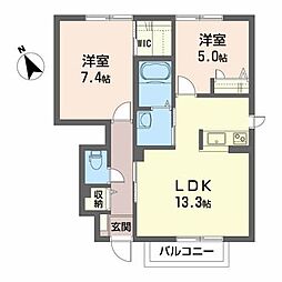 シャーメゾンピノＢ