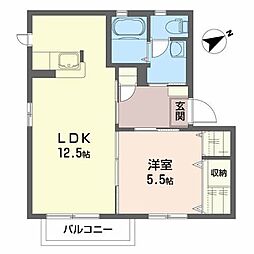 シャーメゾンアヴァンセＢ