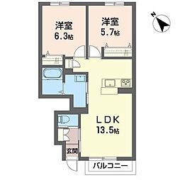 シャーメゾン道合　II
