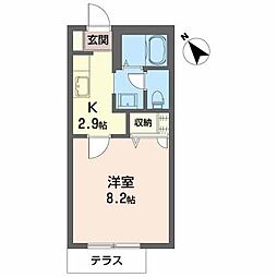 シャーメゾンＭ