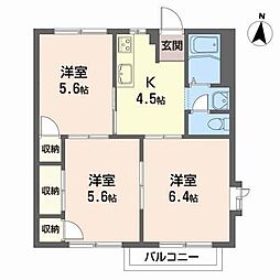 🉐敷金礼金0円！🉐レイクブリッジタケヤス