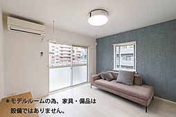 ドエルＳＳＫ5 201 2階1Kのリビング/ダイニング